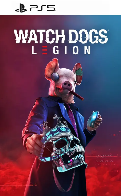 Watch Dogs Legion